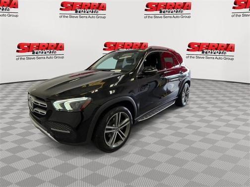2022 Mercedes-Benz GLE 350 Base