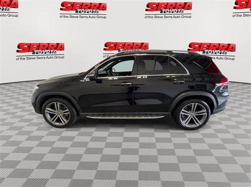 2022 Mercedes-Benz GLE 350 Base