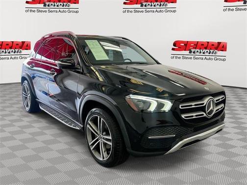 2022 Mercedes-Benz GLE 350 Base