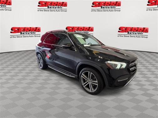 2022 Mercedes-Benz GLE 350 Base