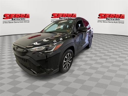 2024 Toyota Corolla Hybrid SE