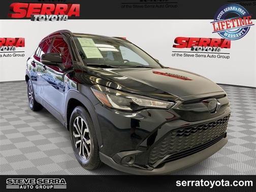 2024 Toyota Corolla Hybrid SE