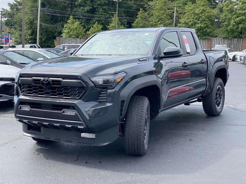 Underground 2026 Toyota Tacoma Hybrid TRD Off Road