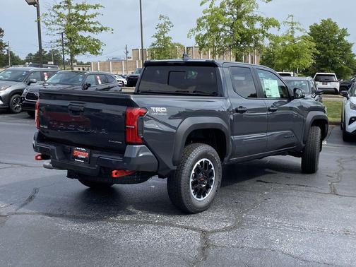 Underground 2026 Toyota Tacoma Hybrid TRD Off Road