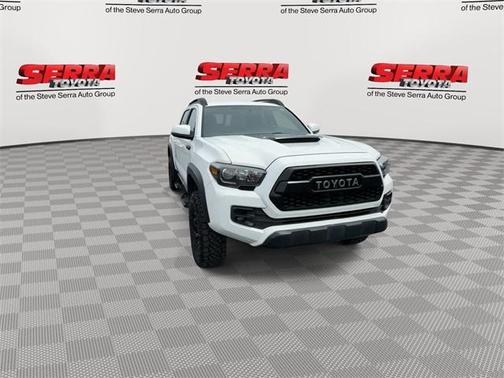 2017 Toyota Tacoma Base