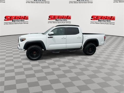2017 Toyota Tacoma Base
