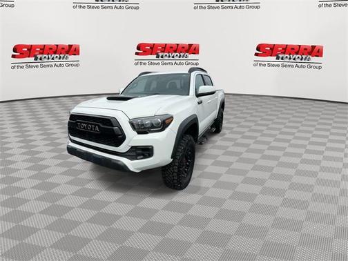 2017 Toyota Tacoma Base