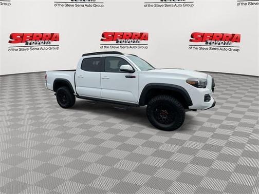 2017 Toyota Tacoma Base
