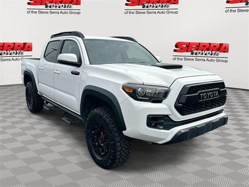 2017 Toyota Tacoma Base