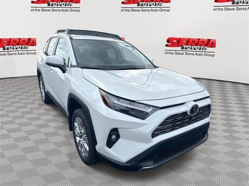 2025 Toyota RAV4 Limited