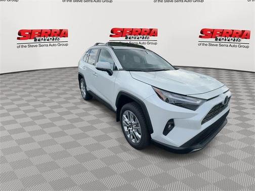 2025 Toyota RAV4 Limited