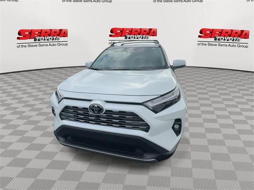 2025 Toyota RAV4 Limited