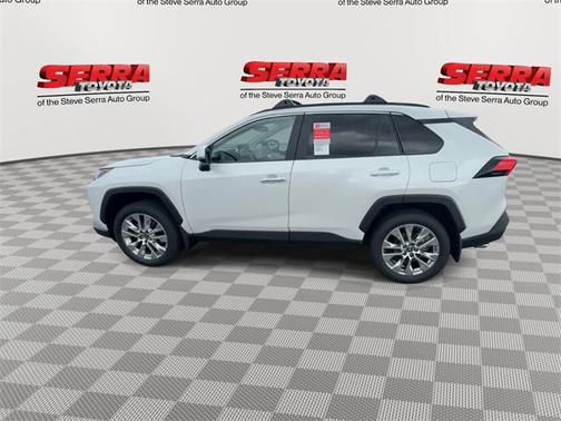 2025 Toyota RAV4 Limited