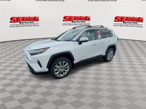 2025 Toyota RAV4 Limited
