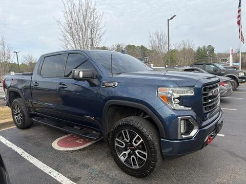 2020 GMC Sierra 1500 AT4