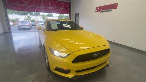 2016 Ford Mustang V6
