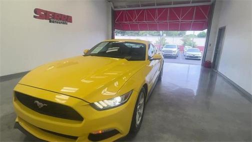 2016 Ford Mustang V6