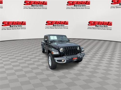 2021 Jeep Gladiator Sport S