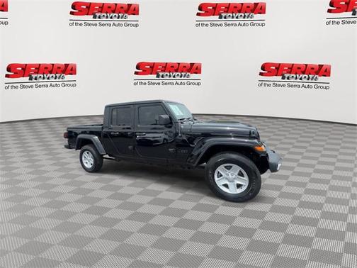 2021 Jeep Gladiator Sport S