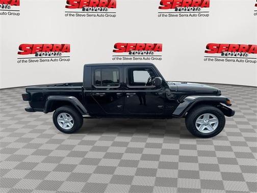 2021 Jeep Gladiator Sport S
