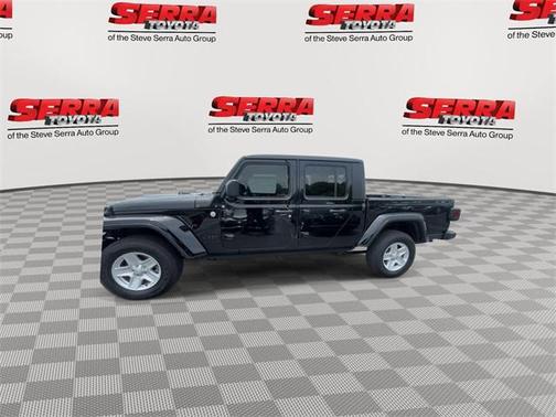 2021 Jeep Gladiator Sport S