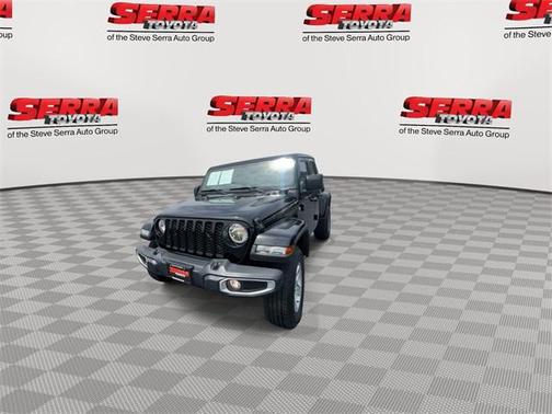 2021 Jeep Gladiator Sport S