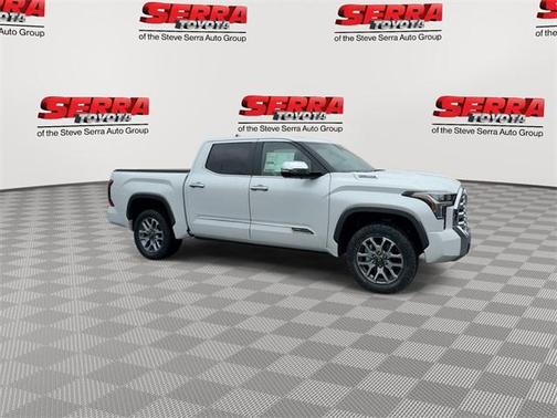 2026 Toyota Tundra Hybrid 1794 Edition