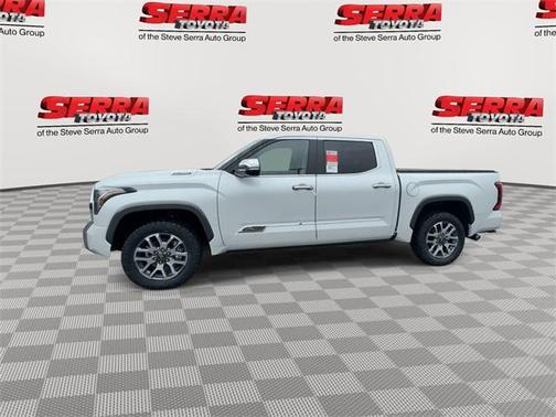 2026 Toyota Tundra Hybrid 1794 Edition