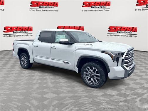 2026 Toyota Tundra Hybrid 1794 Edition