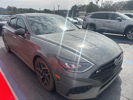 2021 Hyundai SONATA N Line