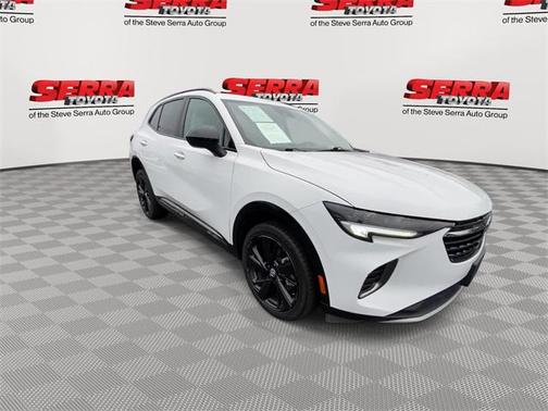 2023 Buick Envision Preferred FWD