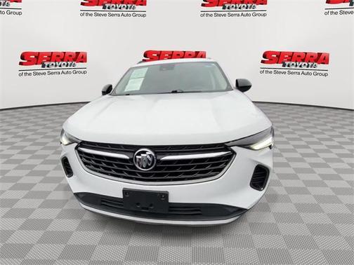 2023 Buick Envision Preferred FWD