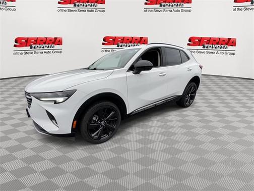 2023 Buick Envision Preferred FWD