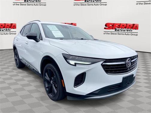 2023 Buick Envision Preferred FWD