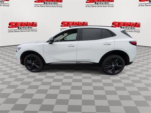 2023 Buick Envision Preferred FWD