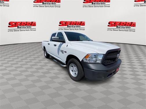 2022 RAM 1500 Tradesman