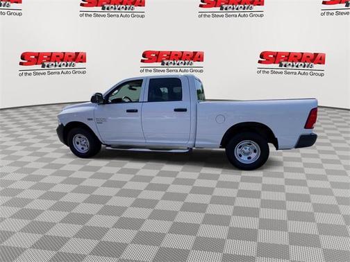 2022 RAM 1500 Tradesman