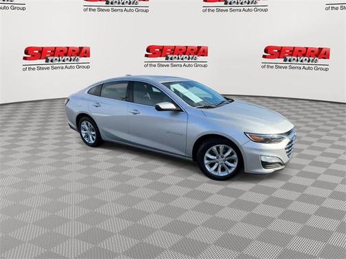 2022 Chevrolet Malibu FWD LT