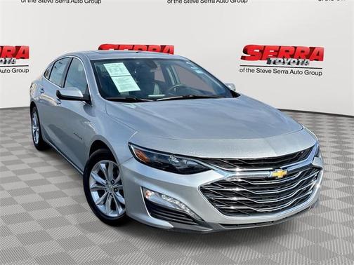 2022 Chevrolet Malibu FWD LT