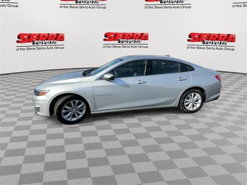 2022 Chevrolet Malibu FWD LT