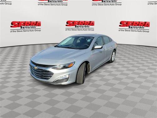 2022 Chevrolet Malibu FWD LT