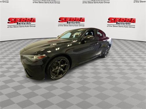 2023 Alfa Romeo Giulia Estrema AWD