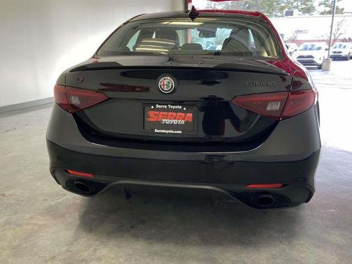 2023 Alfa Romeo Giulia Estrema AWD