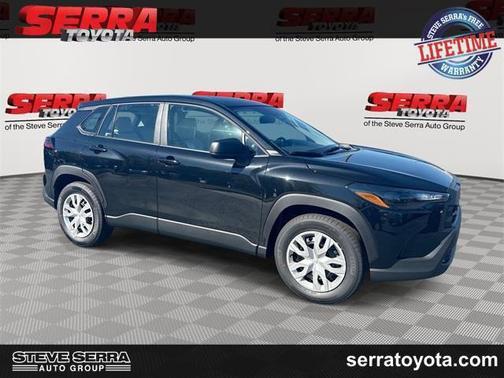 2026 Toyota Corolla Cross L