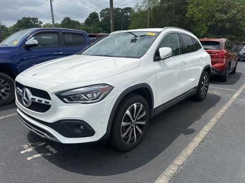 2023 Mercedes-Benz GLA 250 Base
