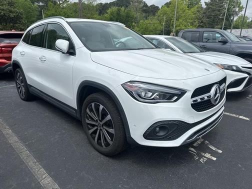 2023 Mercedes-Benz GLA 250 Base