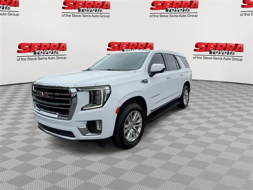2023 GMC Yukon SLT