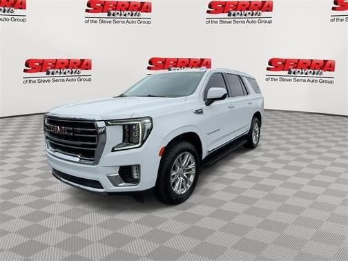 2023 GMC Yukon SLT