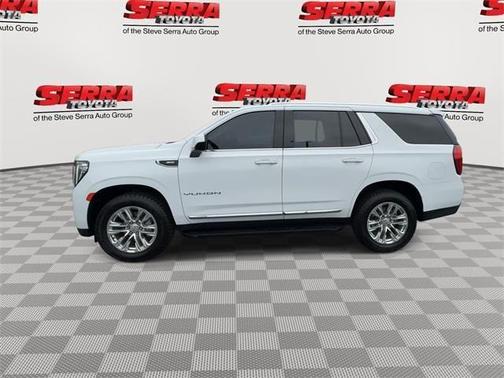 2023 GMC Yukon SLT