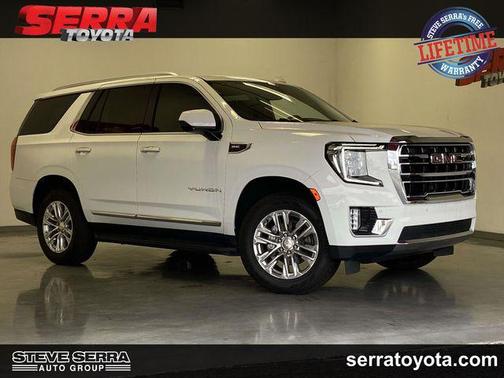 2023 GMC Yukon SLT
